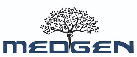 MEDGEN logo
