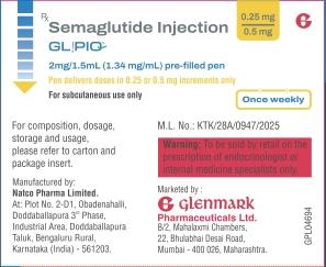 GLIPIQ 0.25-0.5 MG logo