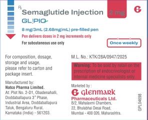 GLIPIQ 2 MG logo