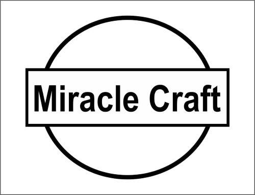 Miracle Craft logo
