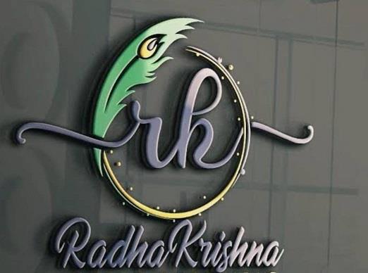rk Radhakrishna logo