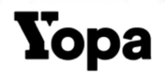 YOPA logo