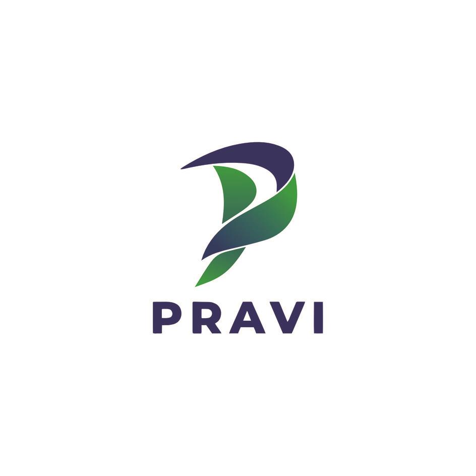 PRAVI logo