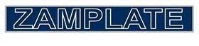ZAMPLATE logo