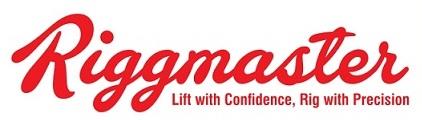 Riggmaster : Lift with Confidence, Rig with Precision logo