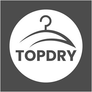 TopDry (With Device) logo