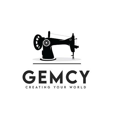 GEMCY (CREATING YOUR WORLD) logo