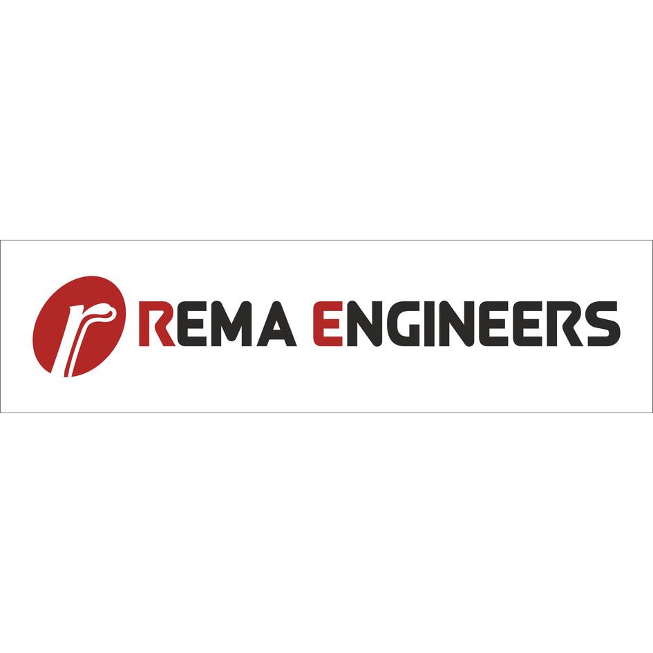 REMA ENGINEERS logo
