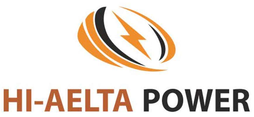 HI-AELTA POWER logo