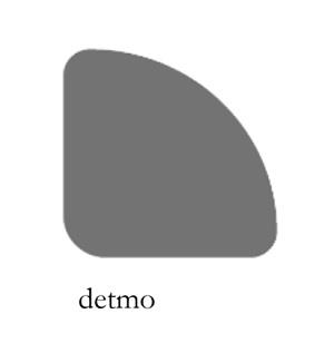 detmo (With Device) logo