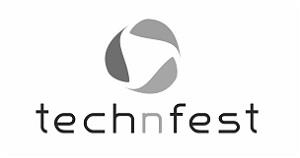 TECHNFEST (With Device) logo