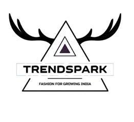TRENDSPARK - FASHION FOR GROWING INDIA logo