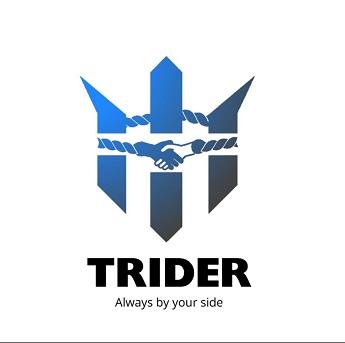 TRIDER logo