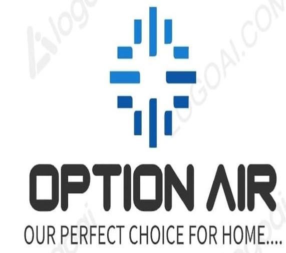 OPTION AIR logo