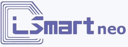 LSMART NEO WITH DEVICE logo