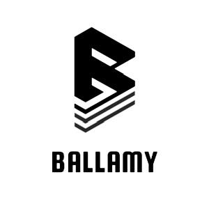 Ballamy (With Device Of B) logo
