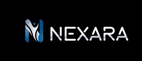 NEXARA WITH DEVICE OF N logo