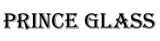 PRINCE GLASS logo