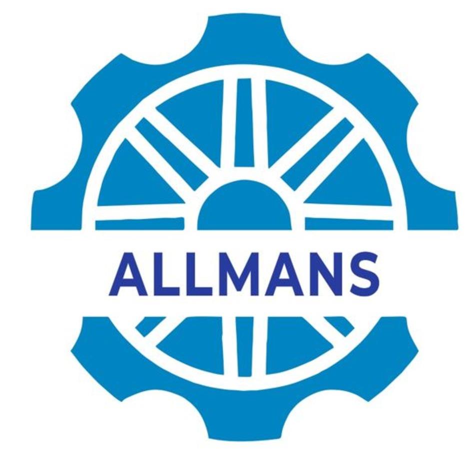 ALLMANS logo