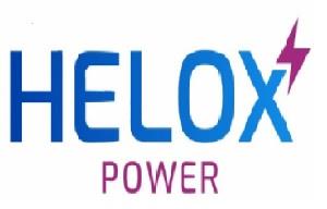 HELOX POWER logo