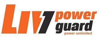 LIVpowerguard With Device logo