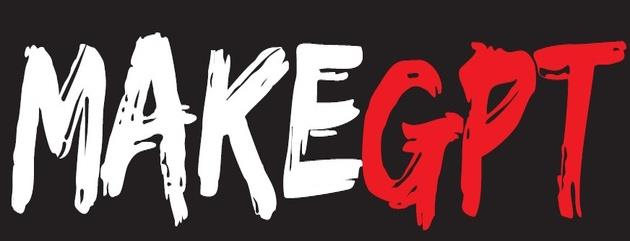 MAKEGPT DEVICE MARK logo