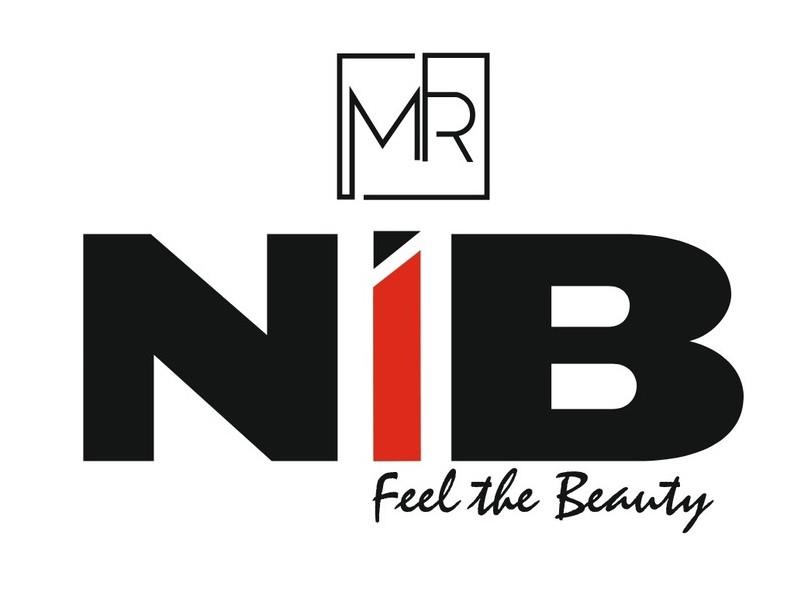 MR NIB FEEL THE BEAUTY logo