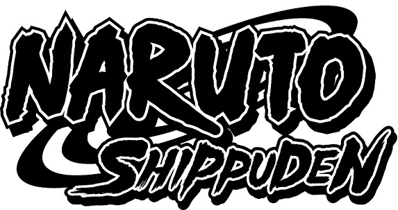 NARUTO SHIPPUDEN logo logo
