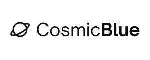 CosmicBlue logo