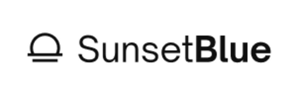 SunsetBlue logo