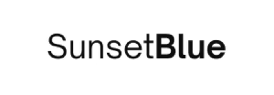 SUNSETBLUE logo