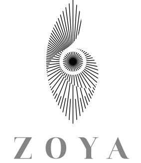 ZOYA Logo logo