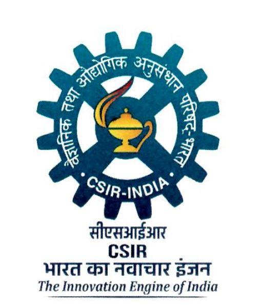 CSIR logo