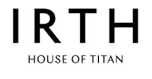IRTH HOUSE OF TITAN logo