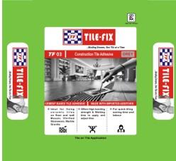 TF - TILE FIX logo