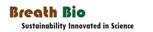 Breath Bio - Sustainability Innovated in Science logo