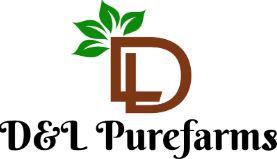 D & L Purefarms logo
