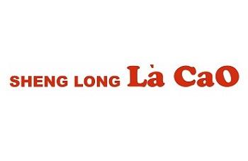 SHENG LONG L'a CaO logo