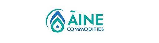 AINE COMMODITIES logo