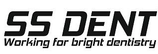 SS DENT logo