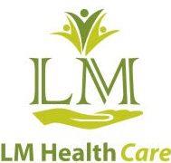 LM Healthcare logo