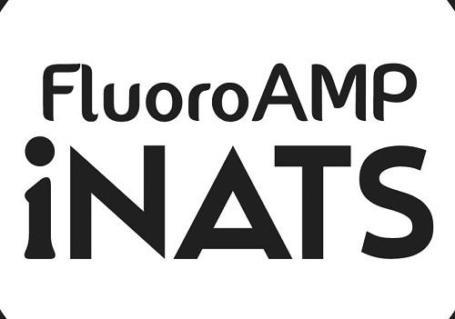 Fluoro AMP iNATS logo