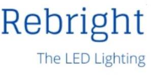 Rebright The LED Lighting logo