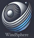 WindSphere logo
