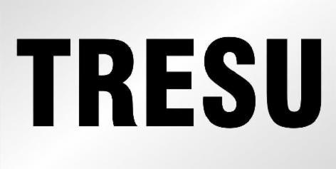 TRESU (LABEL) logo