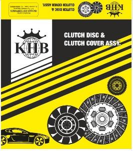 KHB (LABEL) logo