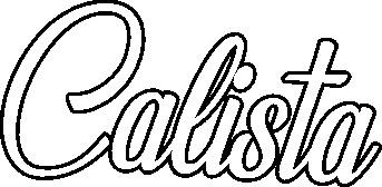 CALISTA logo
