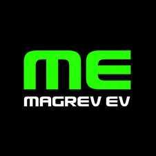MAGREV EV WITH ME logo