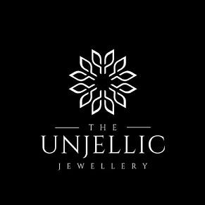 THE UNJELLIC JEWELLERY logo