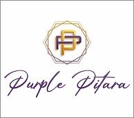 Purple Pitara with the device of PP logo